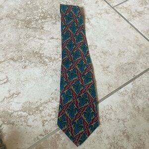 Giorgio Armani cravatte tie